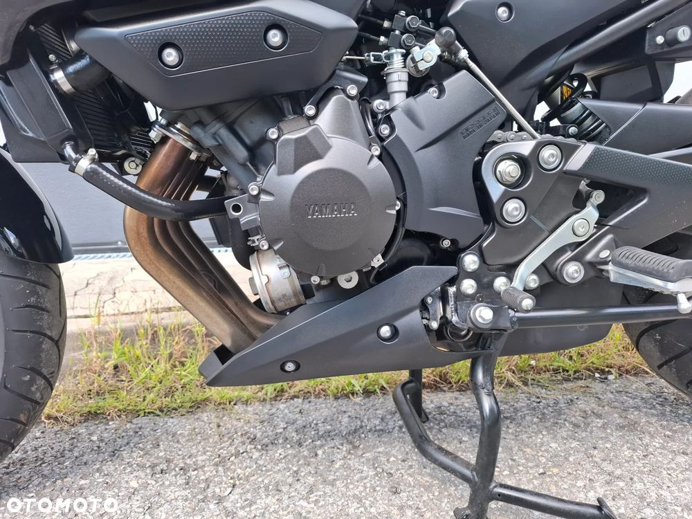 Yamaha XJ - 30