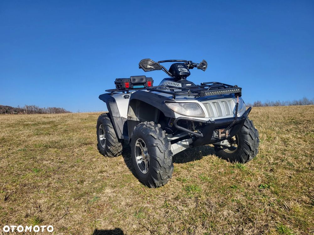 Arctic Cat Inny - 1