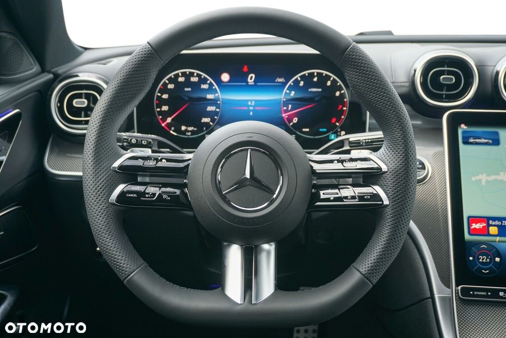 Mercedes-Benz Klasa C - 9