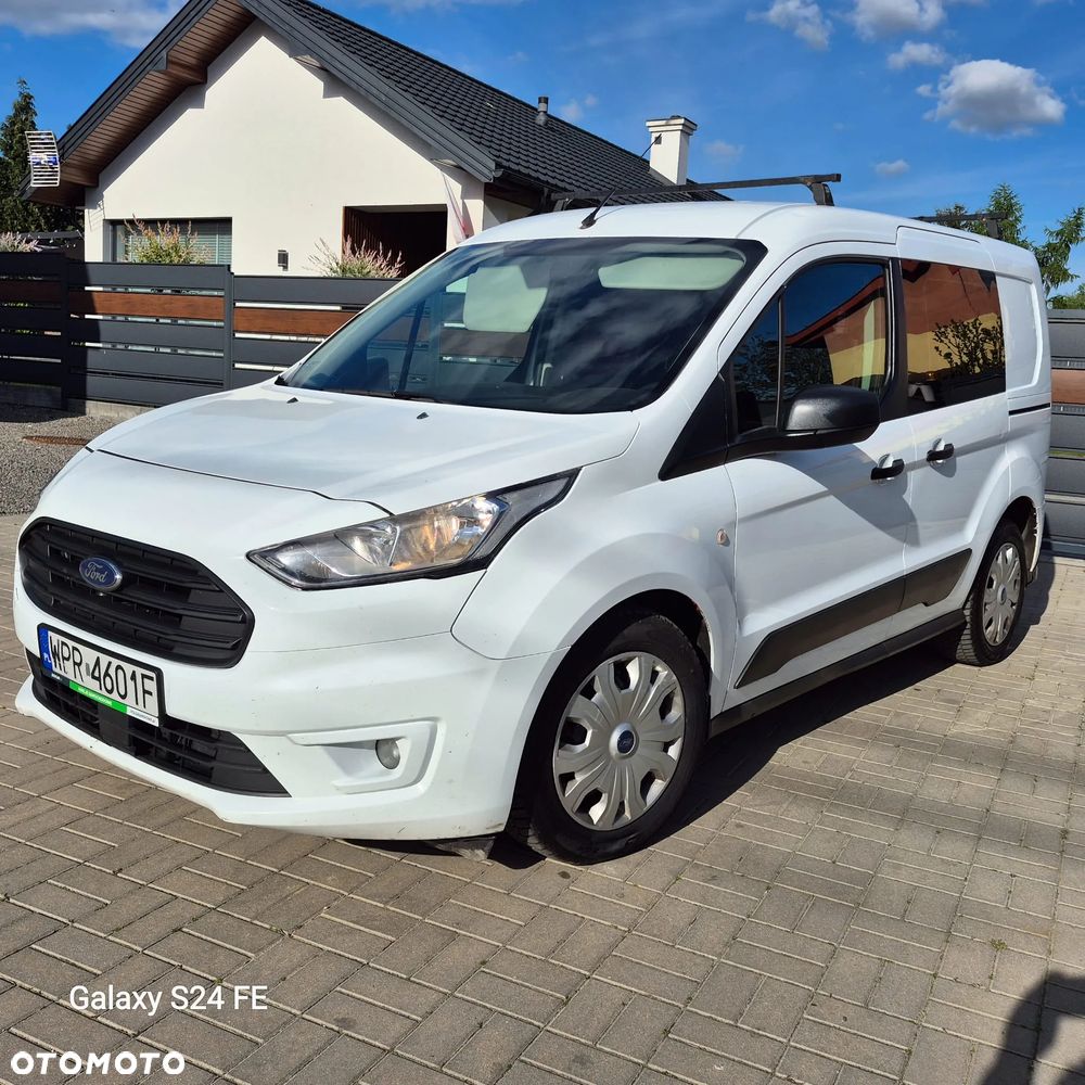Ford Transit Connect - 2