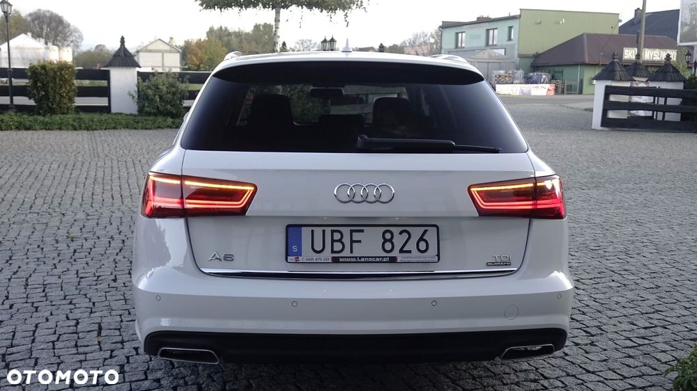 Audi A6 - 14