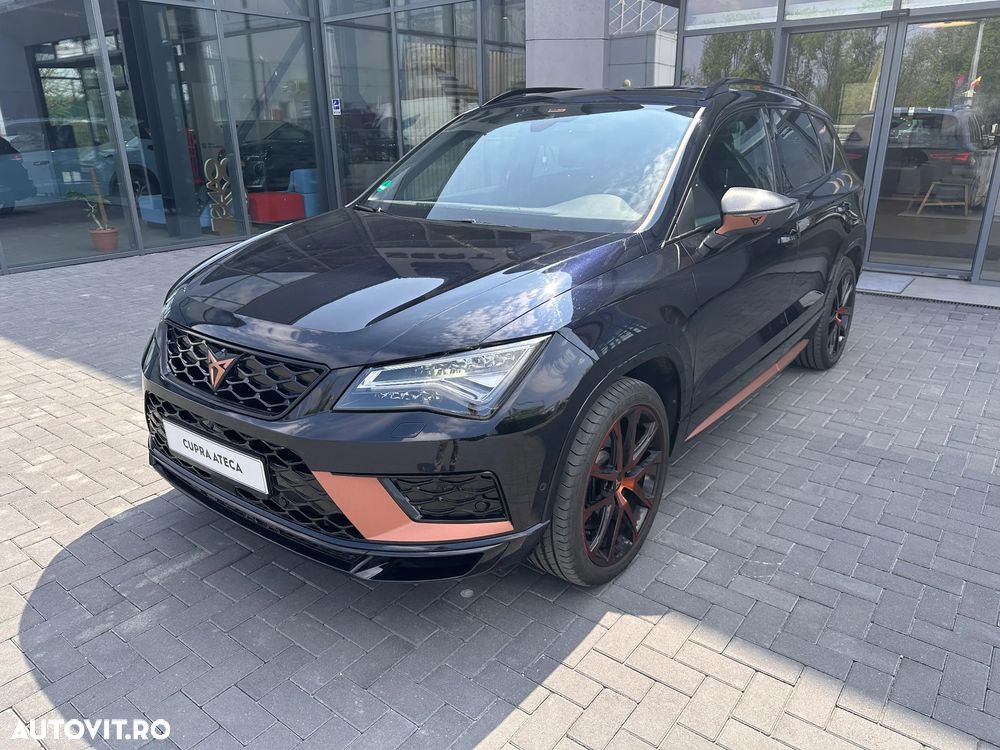 Cupra Ateca 2.0 TSI 4DRIVE DSG - 3