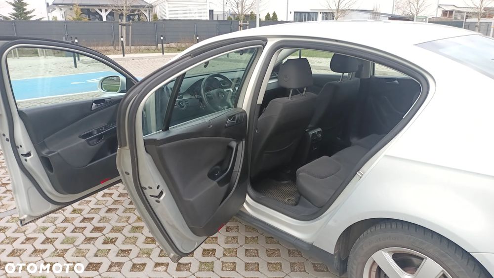 Volkswagen Passat 1.4 TSI Comfortline - 21