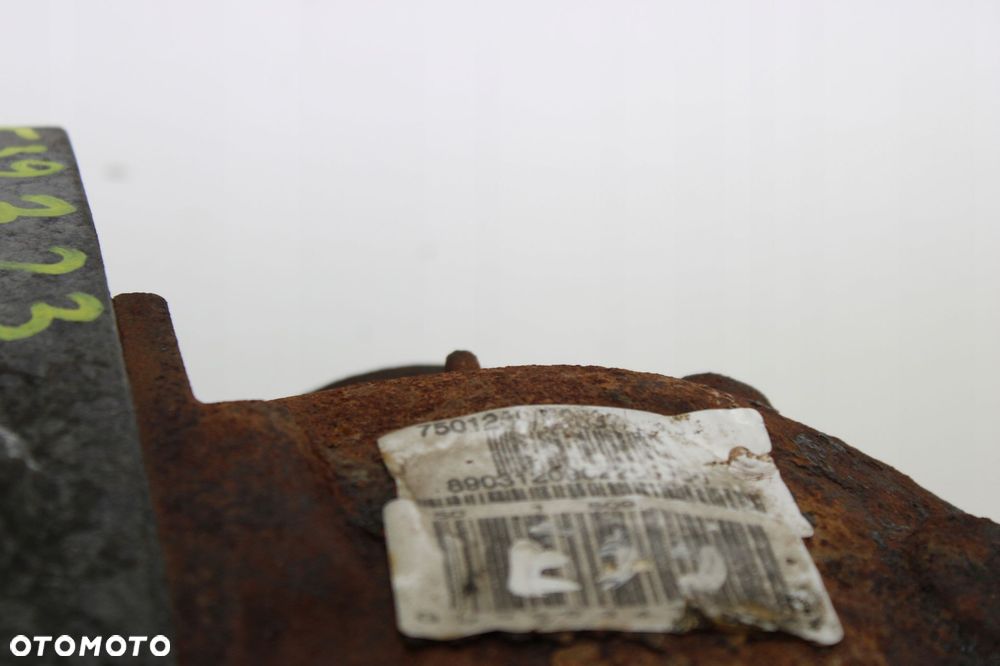 Most Dyfer BMW E39 7501289 3.38 7501289 - 6