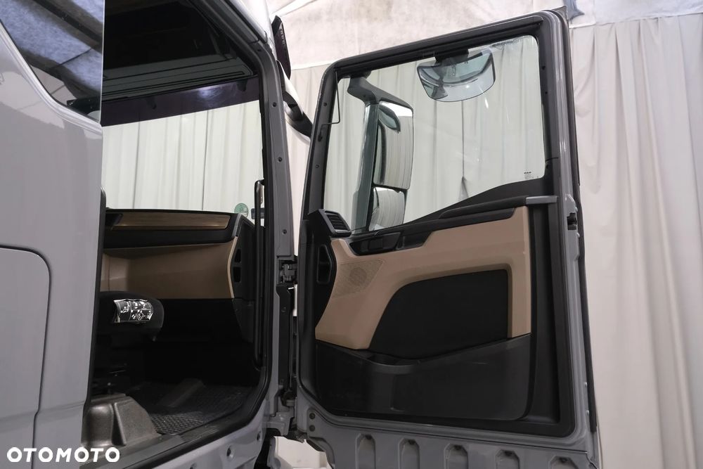 MAN TGX - 39