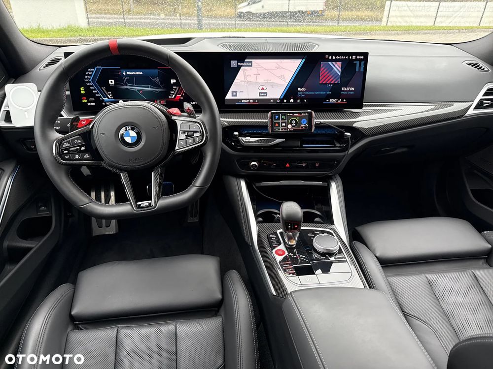 BMW M3 Competition xDrive sport - 10