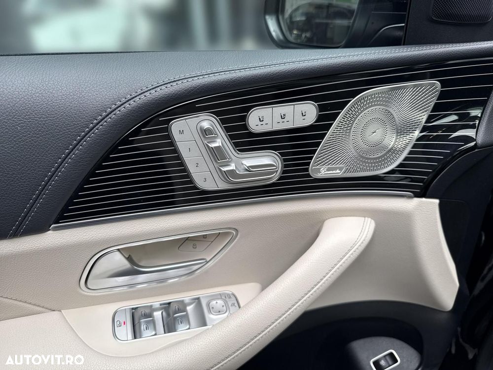 Mercedes-Benz GLS 580 4MATIC MHEV - 24