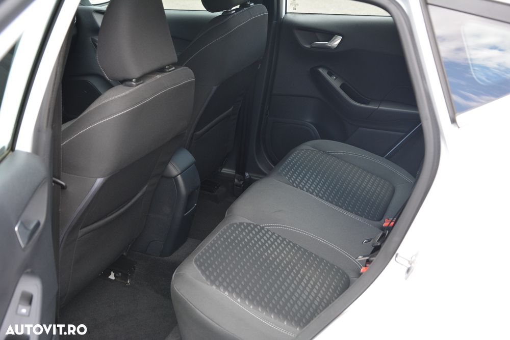 Ford Fiesta 1.0 EcoBoost S&S TITANIUM X - 20