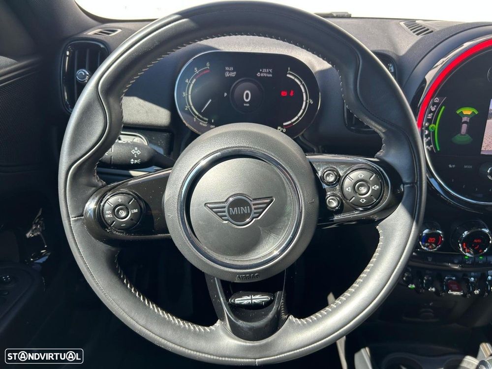 MINI Countryman Cooper D Northwood Edition Auto - 11