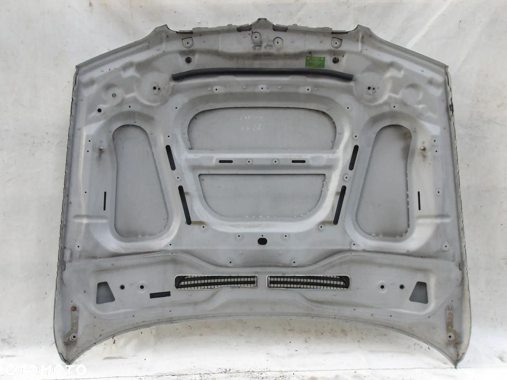 MASKA POKRYWA SILNIKA BMW E65 E66 TITANSILBER PIERWSZY LAKIER F-VAT - 8