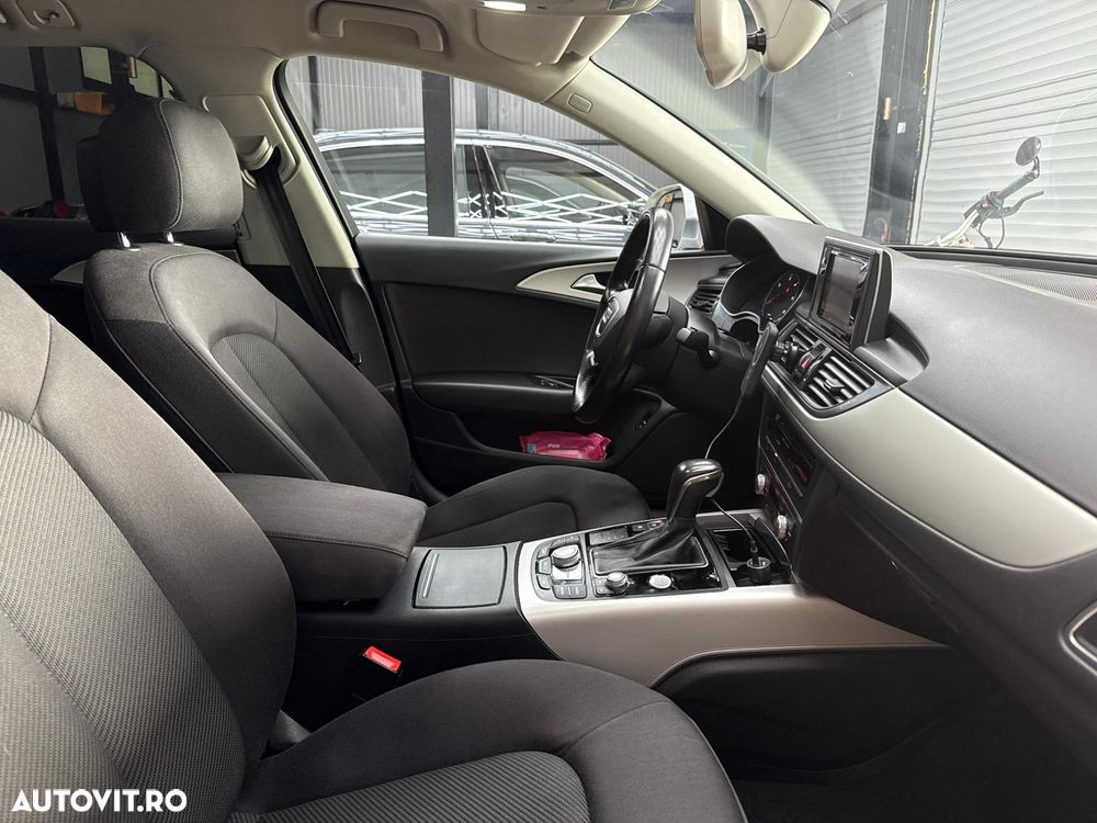 Audi A6 2.0 TDI Ultra DPF S tronic - 32