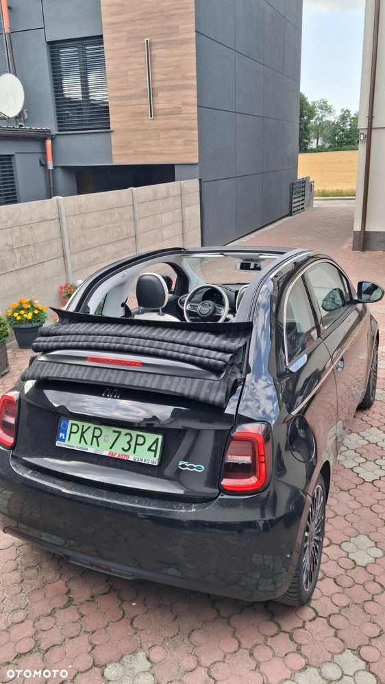 Fiat 500 42 kWh La Prima by Bocelli - 8