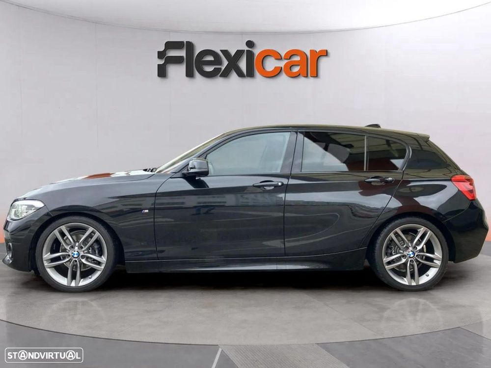 BMW 116 d Pack Desportivo M - 5