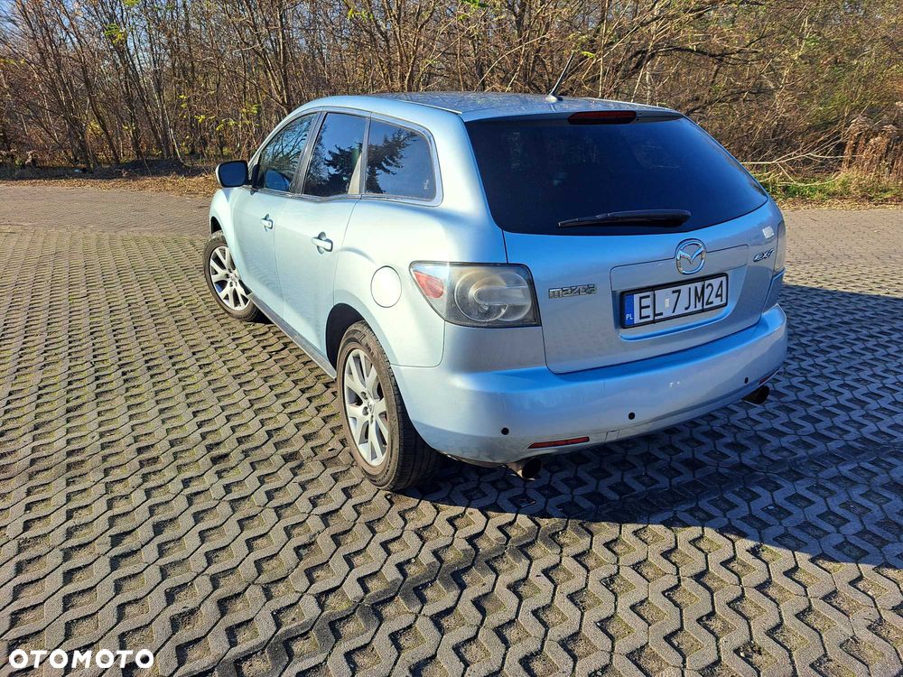 Mazda CX-7 - 2