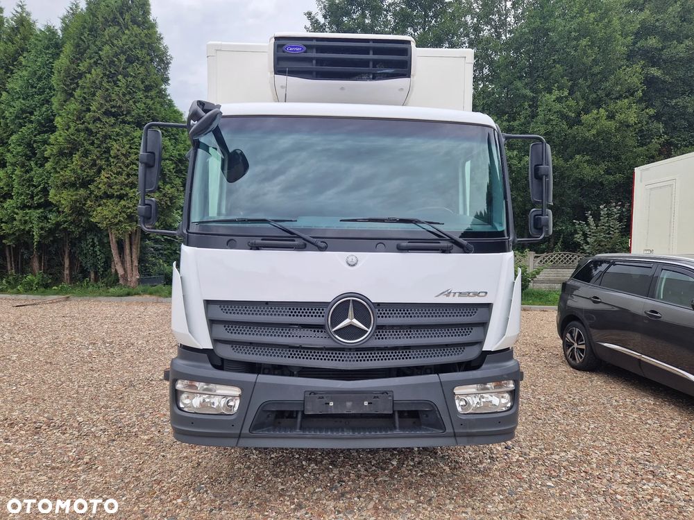 Mercedes-Benz ATEGO - 5