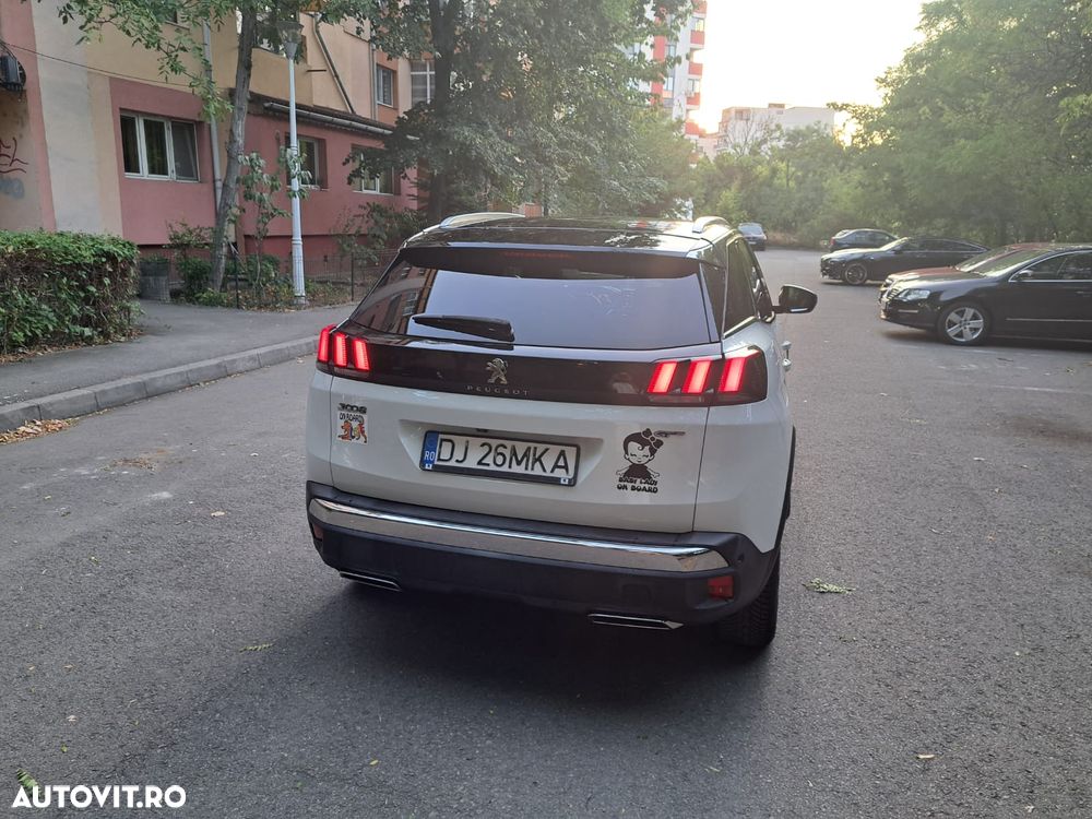 Peugeot 3008 2.0 BlueHDI S&S EAT8 GT - 4