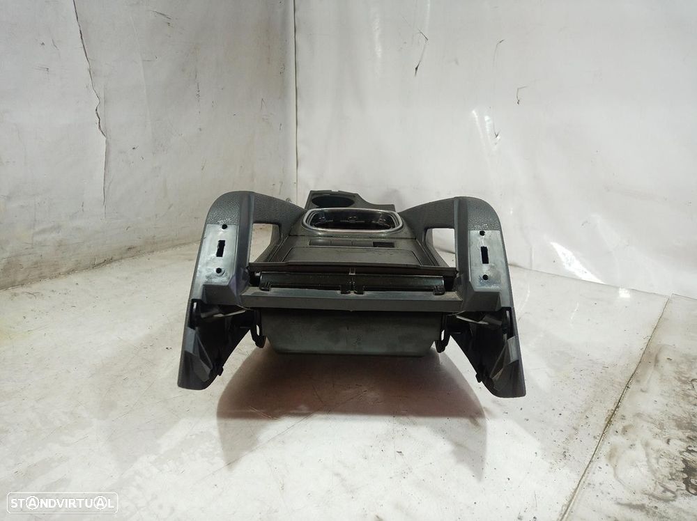 CONSOLA CENTRAL TRAS. VOLKSWAGEN GOLF V 2006 -1K0863243A - 4