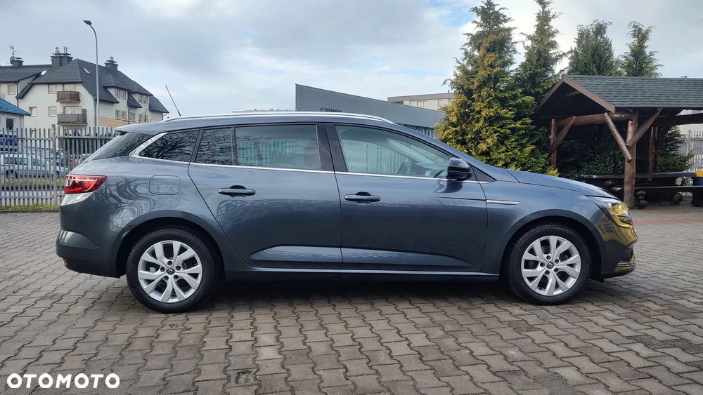 Renault Megane 1.5 Blue dCi Intens - 12