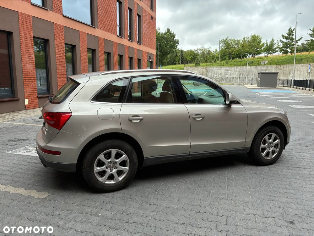 Audi Q5 2.0 TFSI Quattro - 3