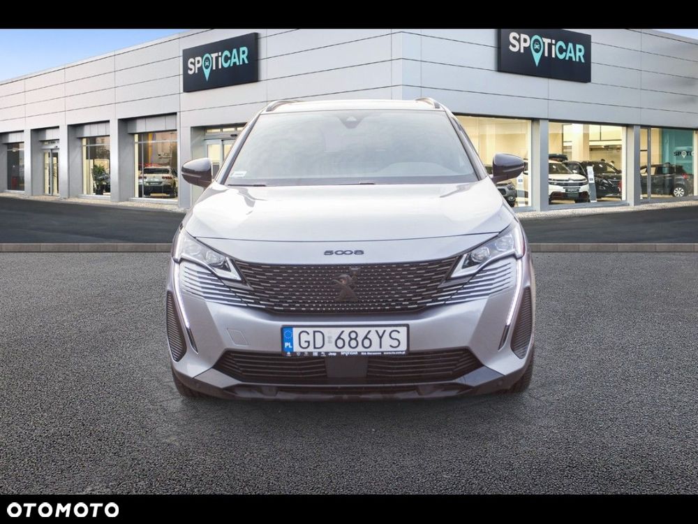 Peugeot 5008 1.2 PureTech GT S&S EAT8 - 2