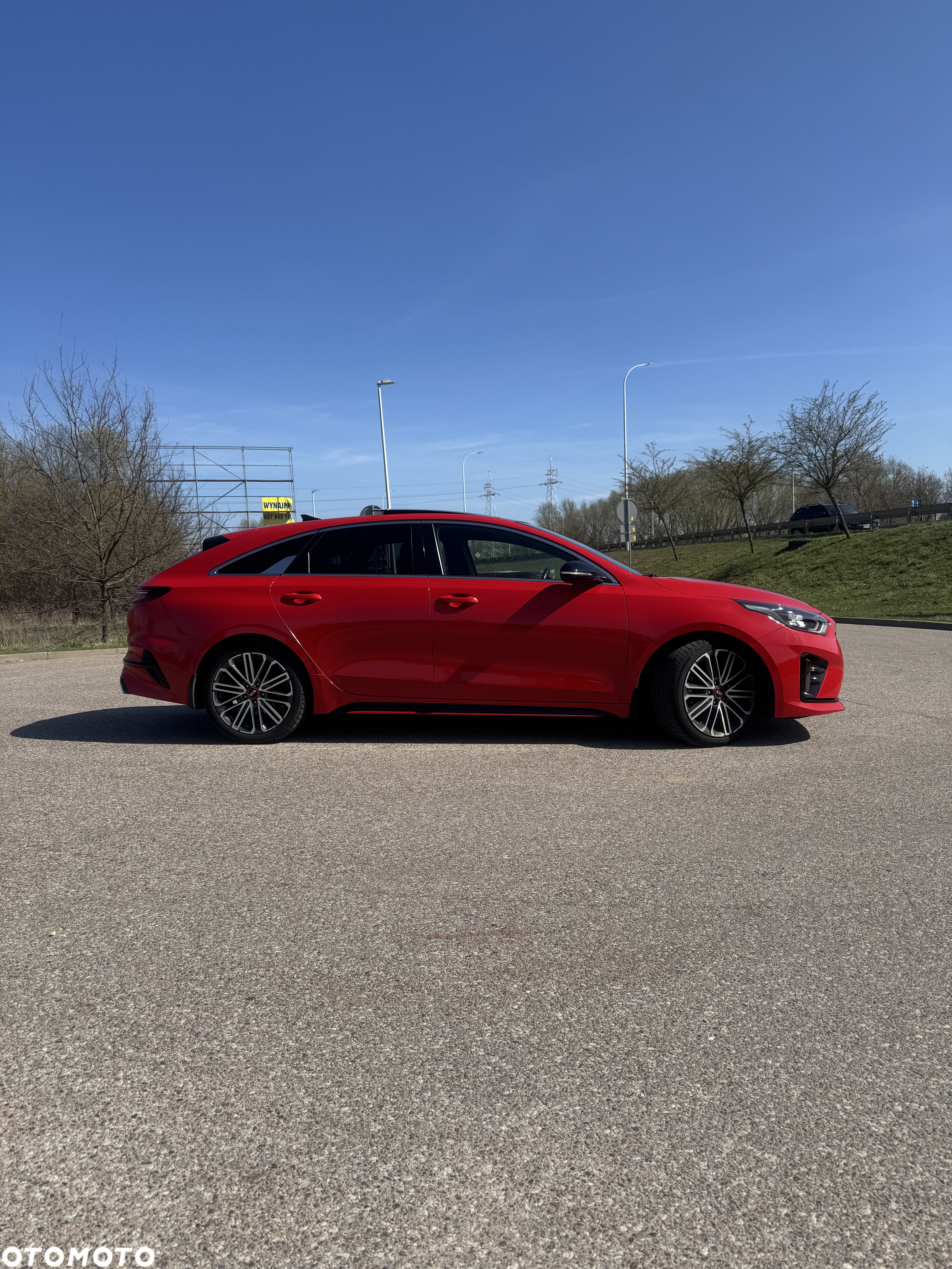 Kia ProCeed 1.6 T-GDI GT DCT - 5