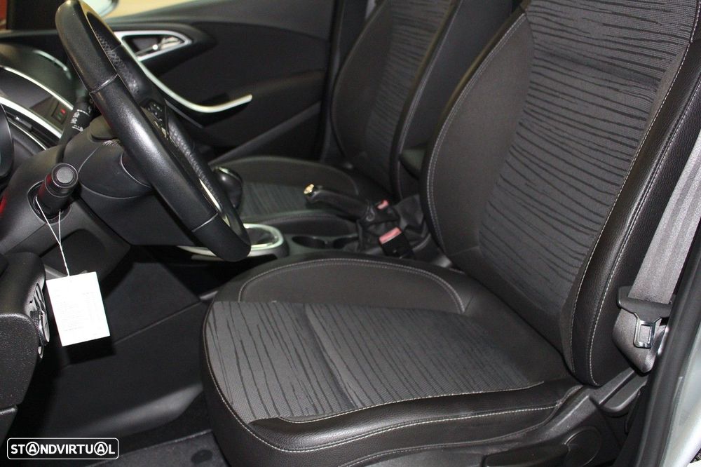 Opel Astra Sports Tourer 1.6 CDTi Cosmo S/S - 20