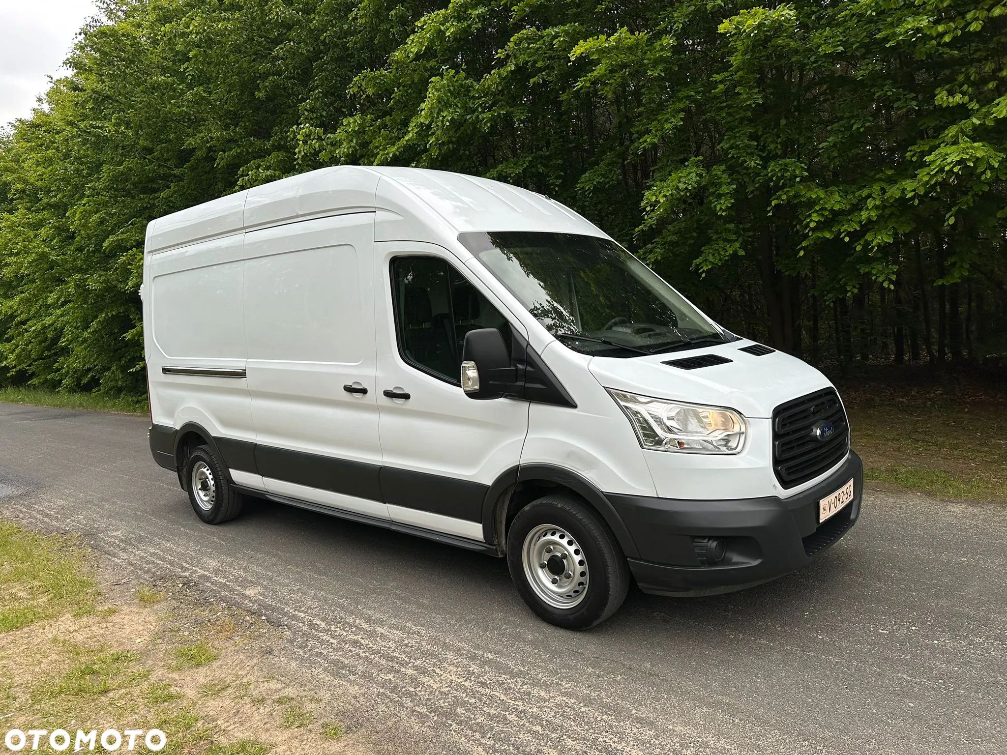 Ford Transit - 1