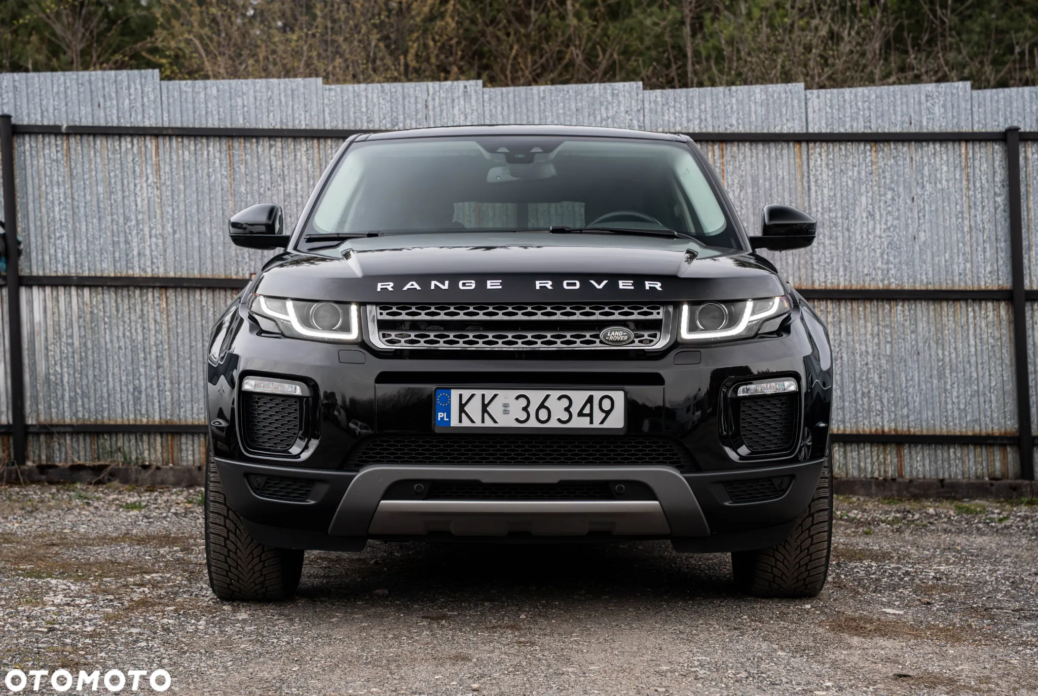 Land Rover Range Rover Evoque 2.0TD4 SE - 2
