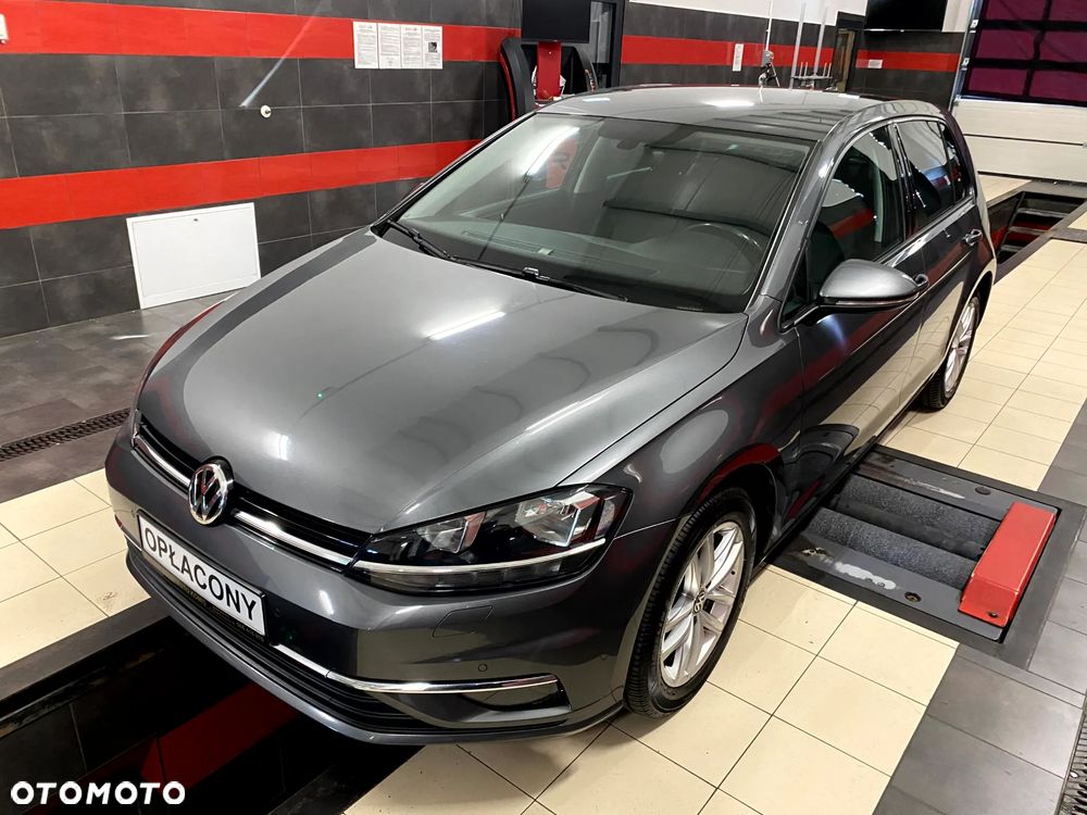 Volkswagen Golf 2.0 TDI SCR Highline - 2