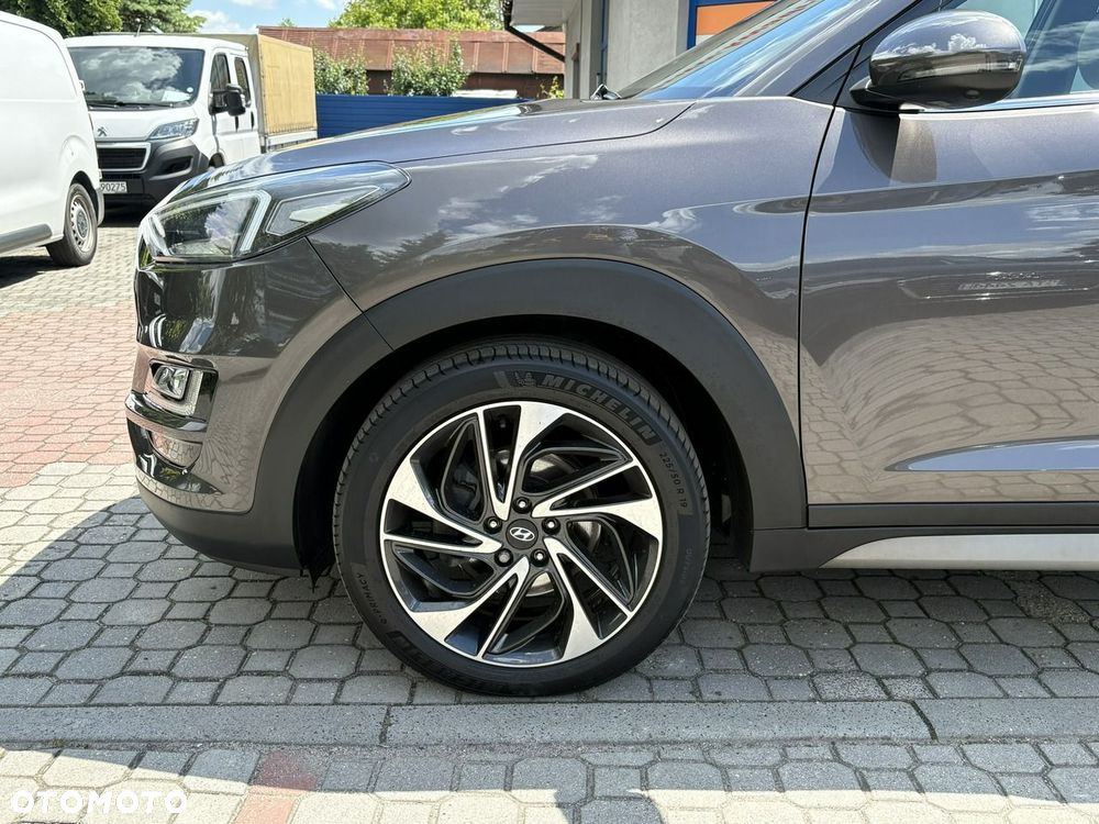 Hyundai Tucson - 10