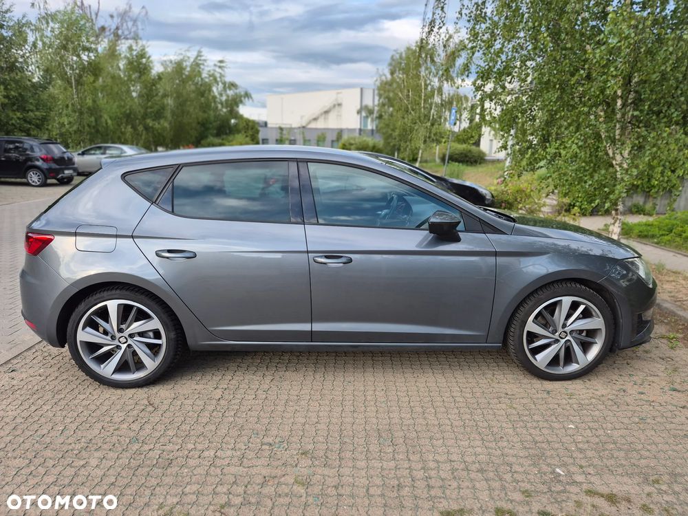 Seat Leon 1.8 TSI FR S&S DSG - 9