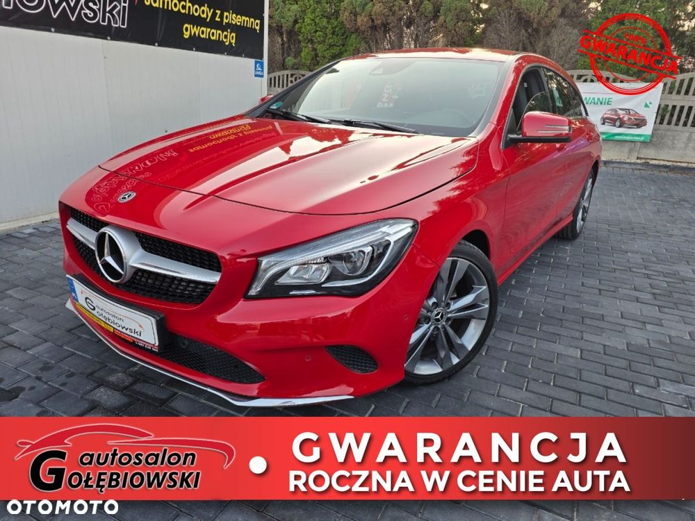 Mercedes-Benz CLA - 1