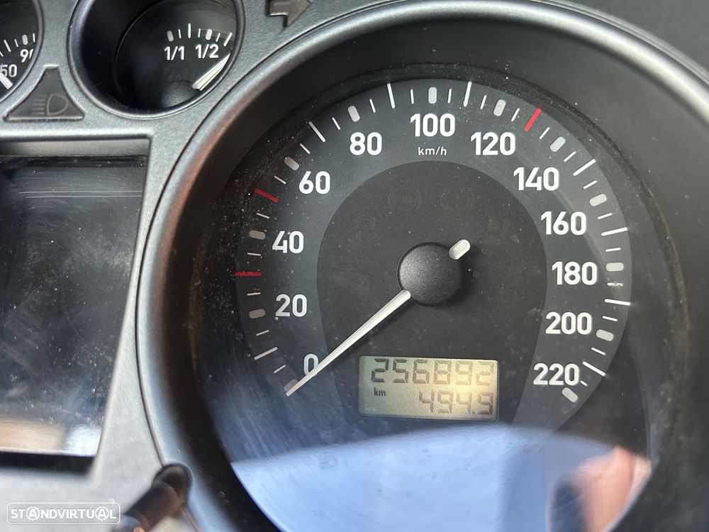 SEAT Ibiza 1.4 TDI Reference - 7