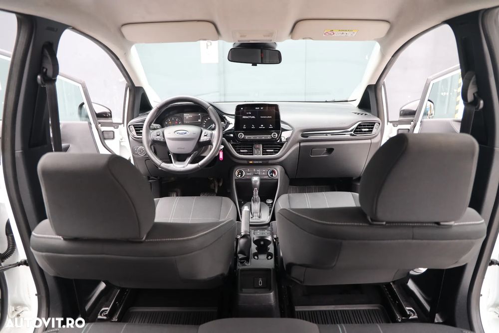 Ford Fiesta 1.0 EcoBoost Powershift Celebration - 13