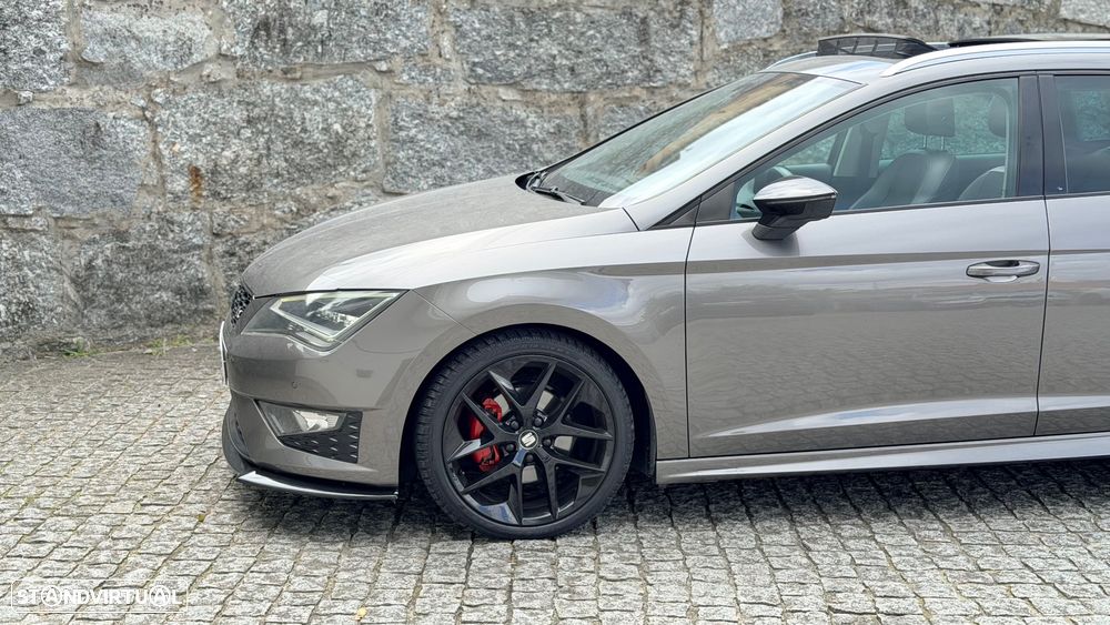 SEAT Leon ST 2.0 TDI FR DSG S/S - 15