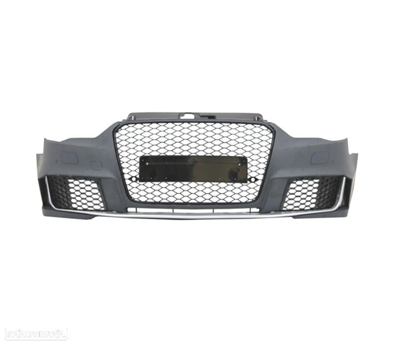 PARA-CHOQUES FRONTAL AUDI A3 8V HATCHBACK SPORTBACK 12-15 LOOK RS3 - 2