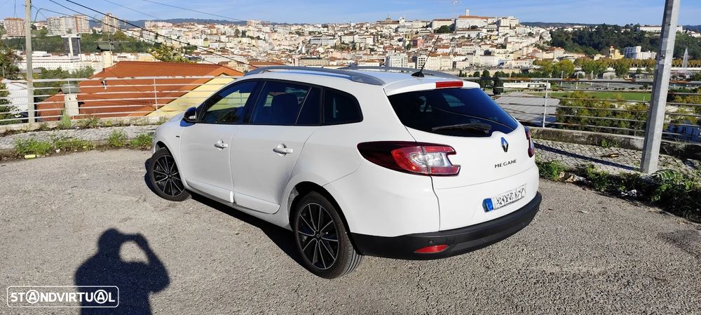 Renault Mégane Sport Tourer 1.6 dCi Bose Edition SS - 4