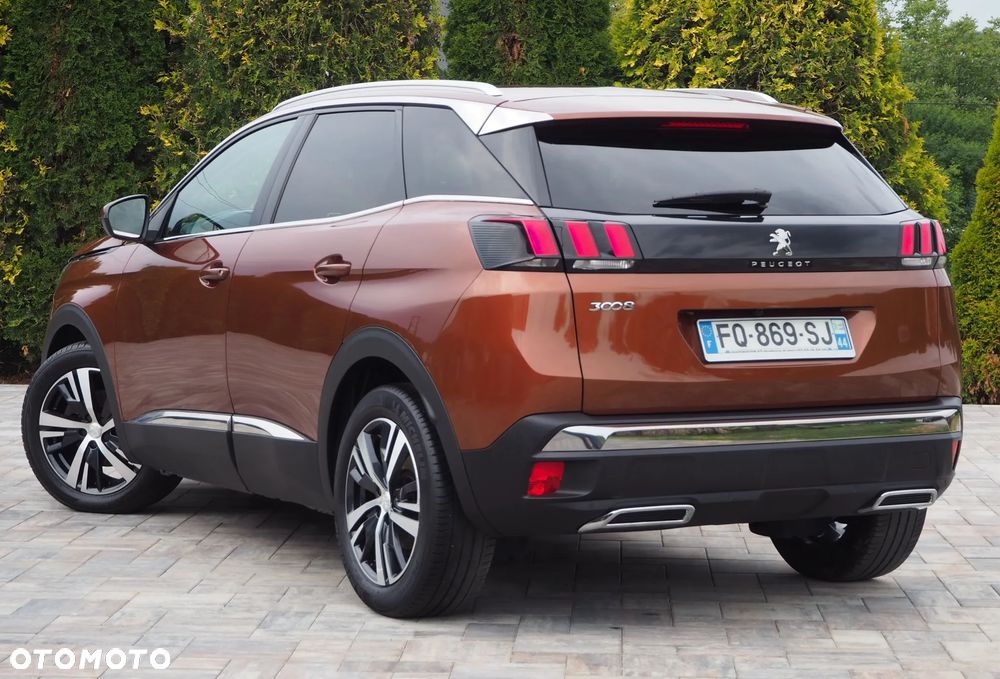 Peugeot 3008 - 4