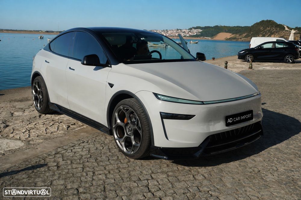 Tesla Model Y Long Range Tração Integral — fotografia 10