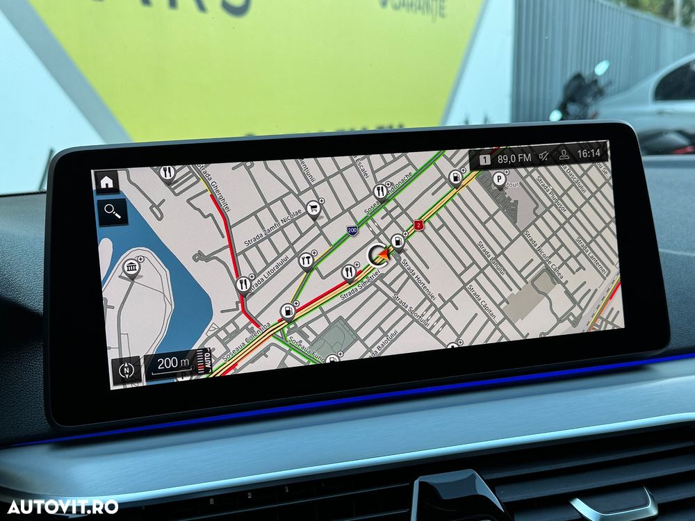 BMW Seria 5 530i Aut. M Sport Edition - 19