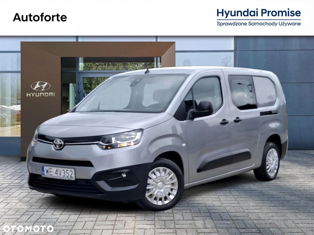 Toyota Proace City D-4D Long 2,3t Active (bryg.) - 1