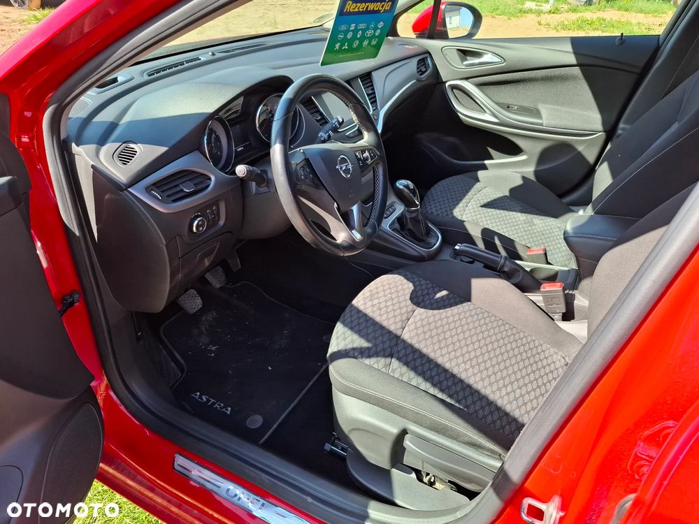 Opel Astra - 4