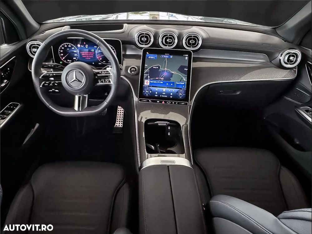 Mercedes-Benz GLC 200 4Matic 9G-TRONIC AMG Line Advanced - 12