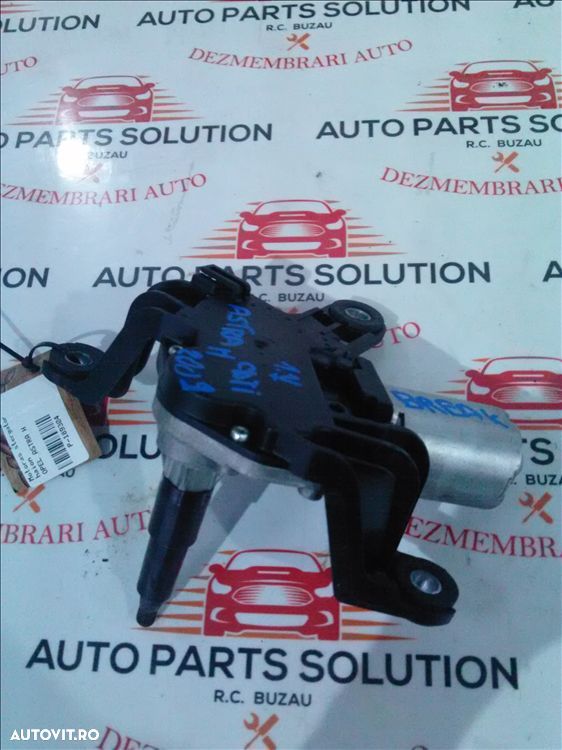 motoras stergator haion opel astra h - 1