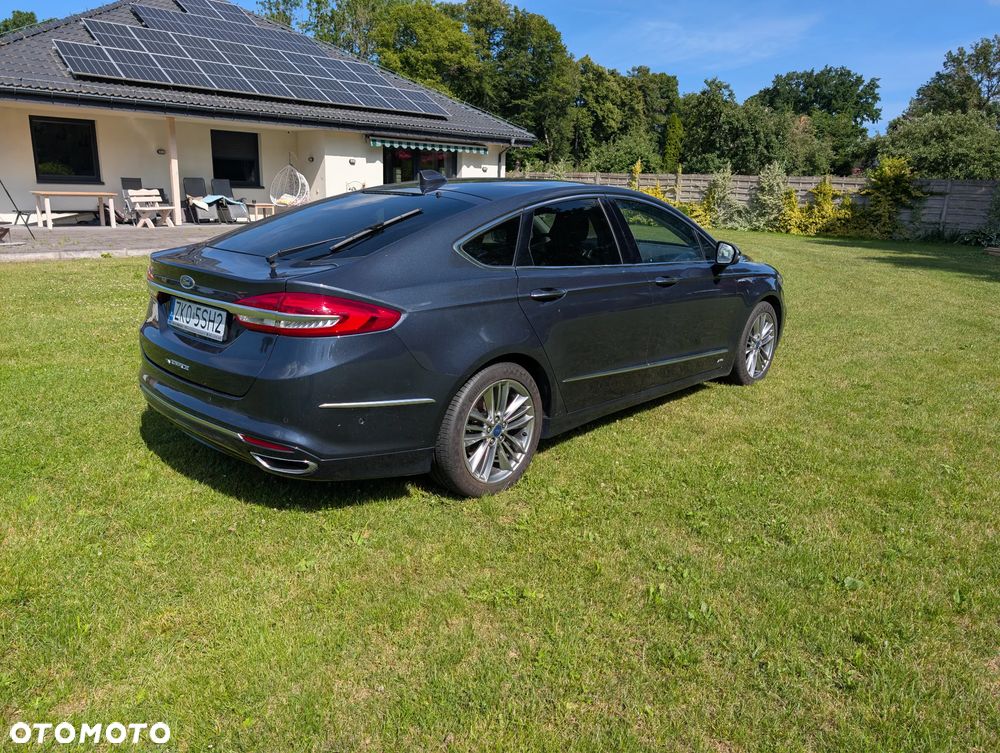 Ford Mondeo 2.0 EcoBlue Vignale AWD - 4