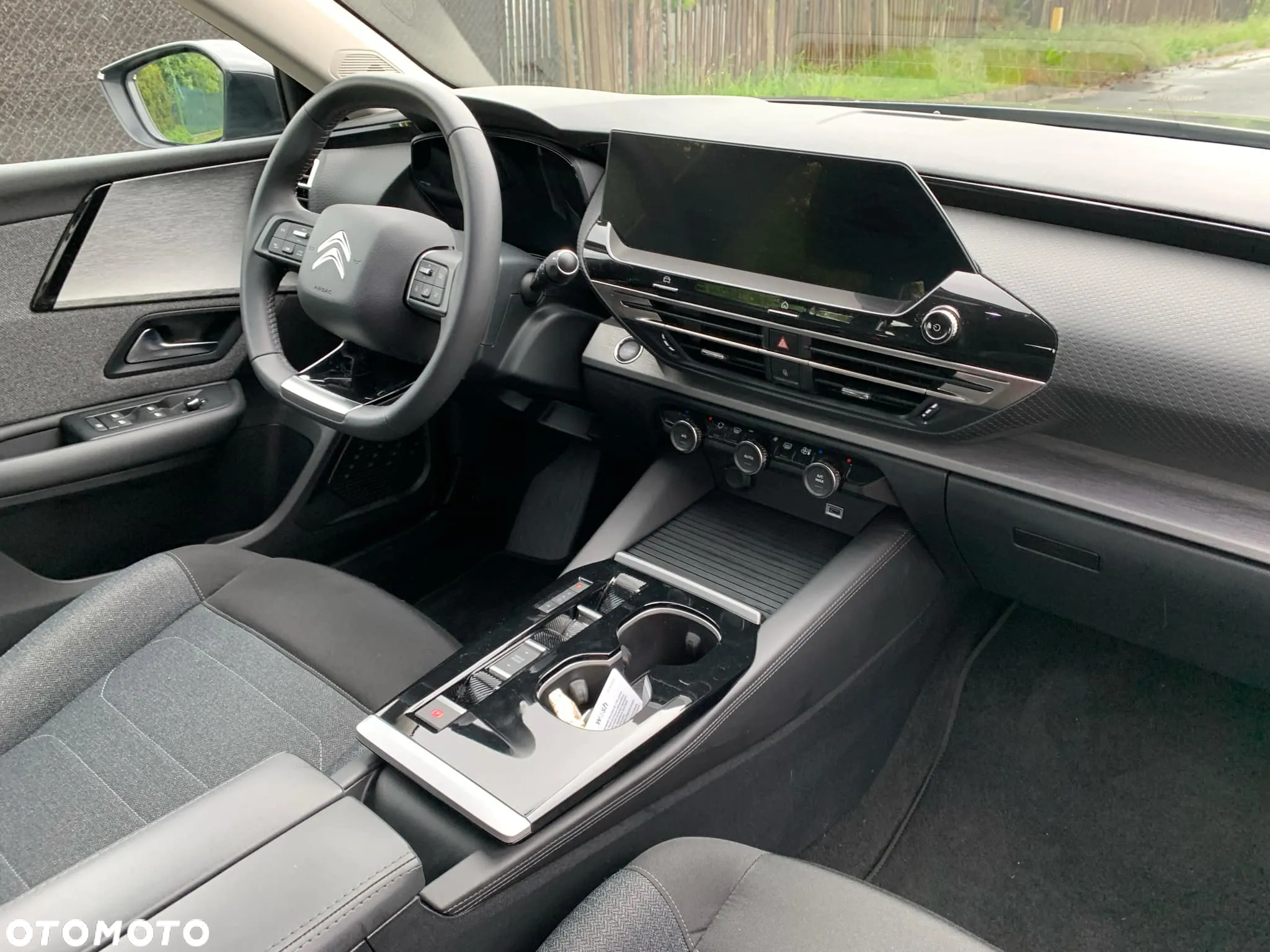 Citroën C5X 1.2 PureTech Feel EAT8 - 9