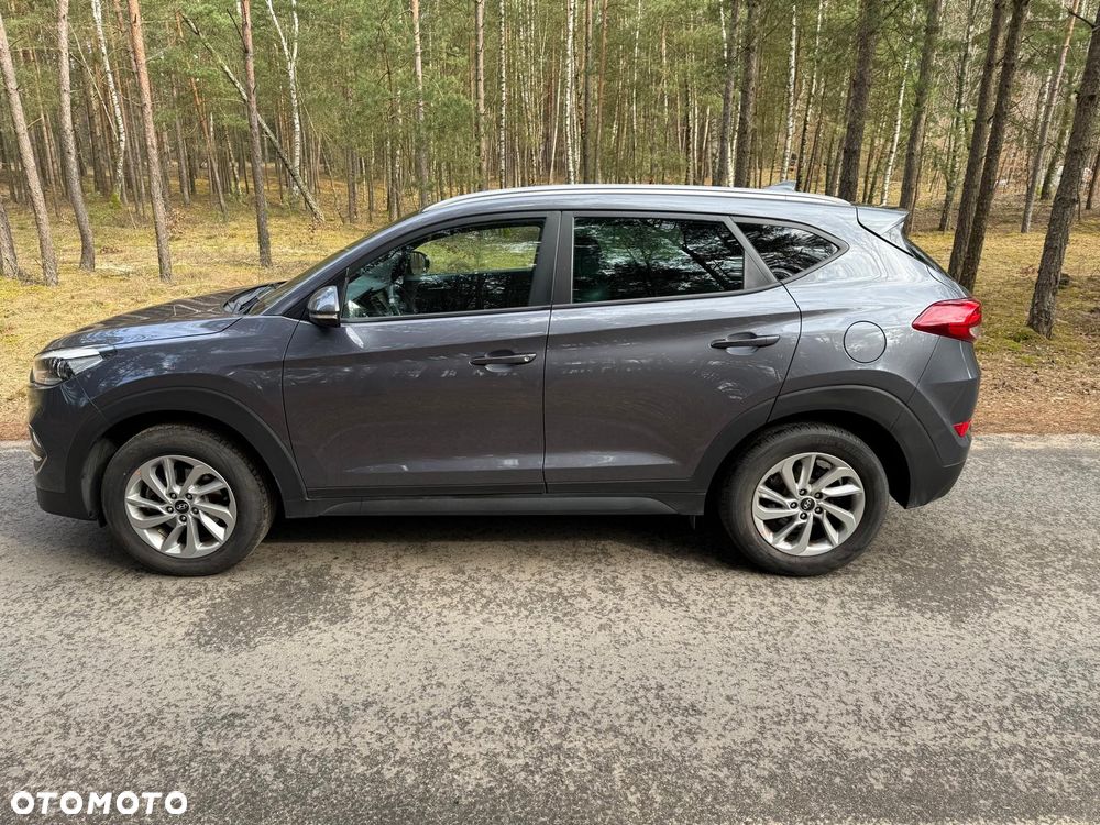 Hyundai Tucson 1.6 GDi 2WD Style - 4