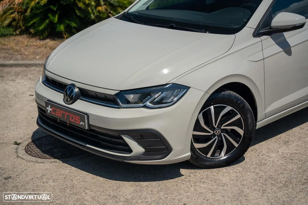 VW Polo 1.0 TSI Life - 3