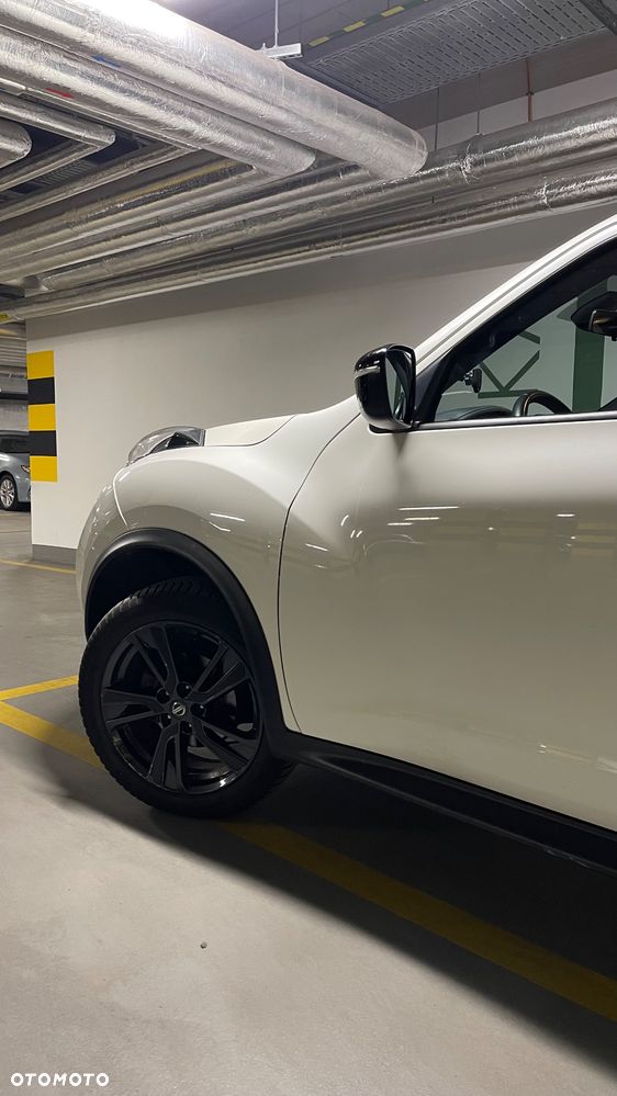 Nissan Juke 1.6 Acenta Xtronic EU6 - 17