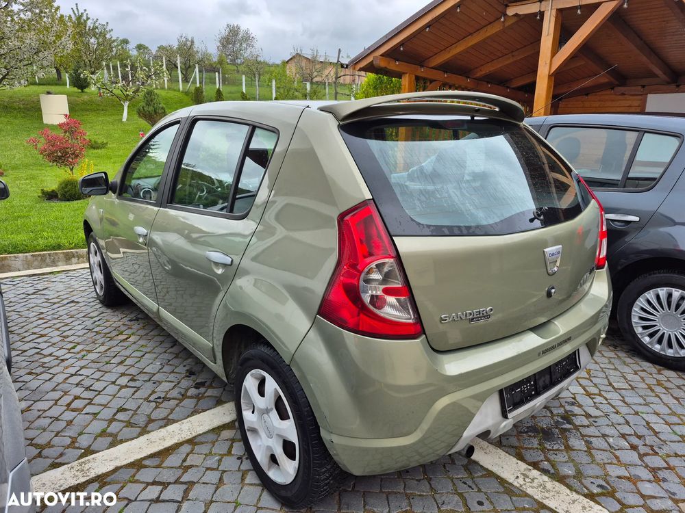 Dacia Sandero 1.4 MPI - 2